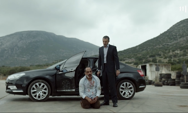 מהומלנד לטהרן: מאחורי הקלעים עם השחקנים