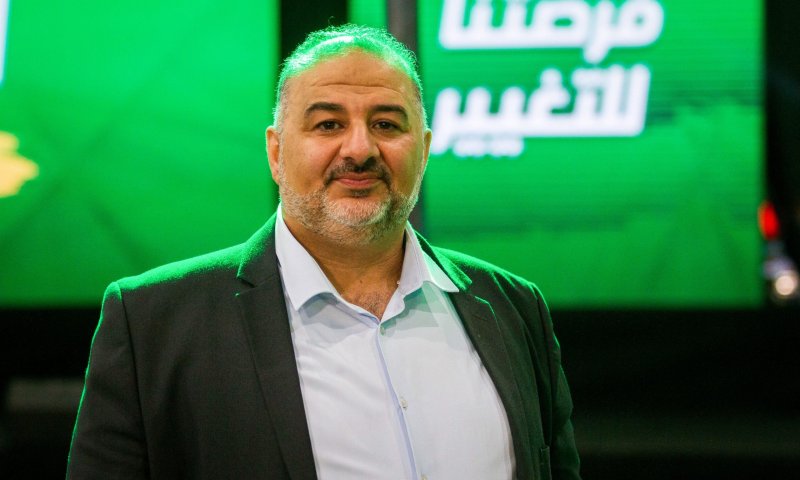 עבאס נגד עבאס: ברשות מגנים את דברי יו"ר רע"ם