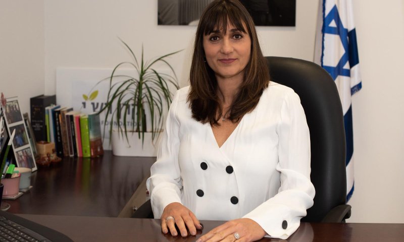 אישה ראשונה בתפקיד: המינוי של מיכל כהן