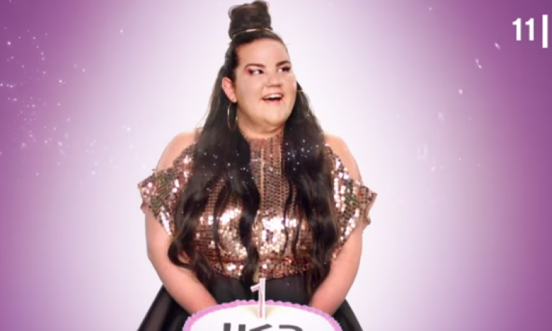 צפו: כאן נפרדת מהתואר 'בהרצה'