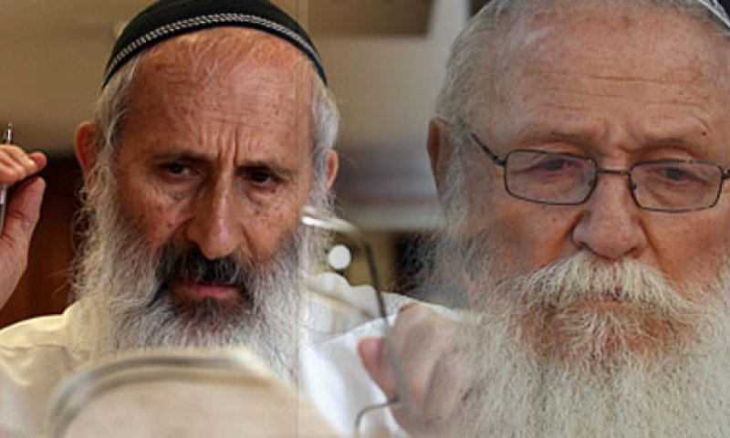 משאל עם על הסכם מדיני: הרב חיים דרוקמן תומך, הרב אבינר והרב טאו מתנגדים