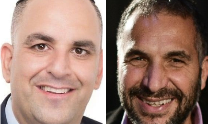 הרוחות סוערות בלוד: ראש העיר הסרוג תומך ברון קובי