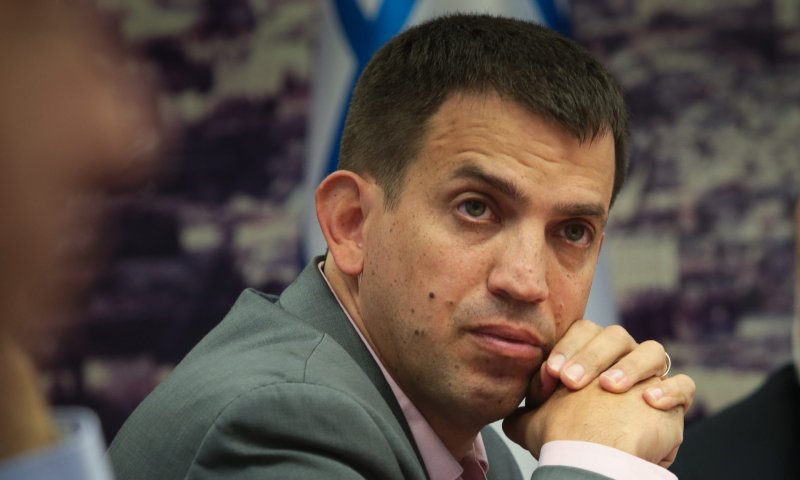 דרמה באוצר: ראש אגף התקציבים שאול מרידור התפטר