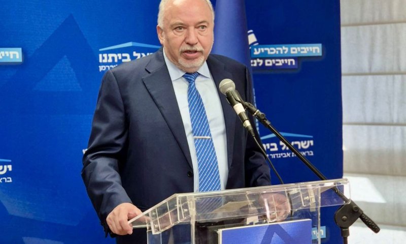 ליברמן על איראן: כל דחייה של הכרעה תתפוצץ לנו בסוף בפנים