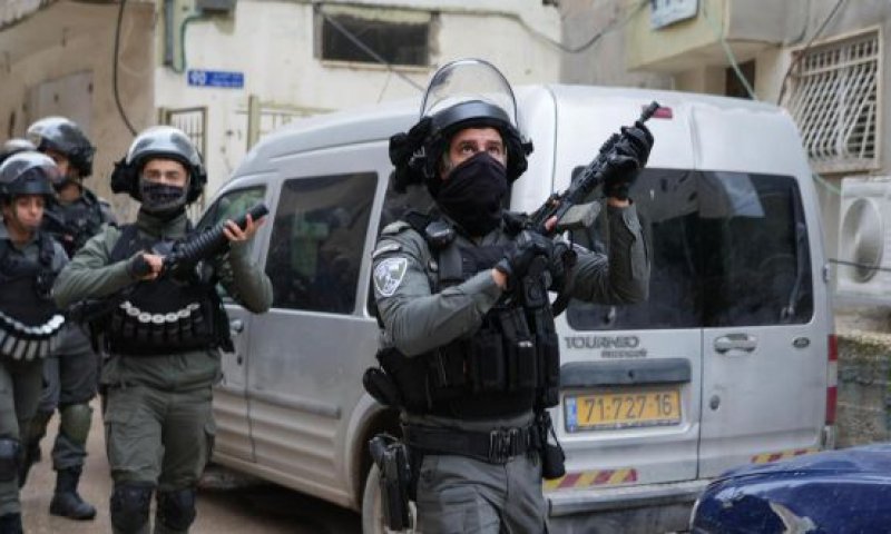 צו הריסה לביתו של המחבל מהפיגוע בצומת ראם