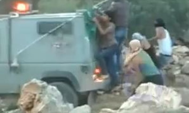 האלוף ניצן אלון מסרס את צה"ל; תראו איך אנחנו נראים