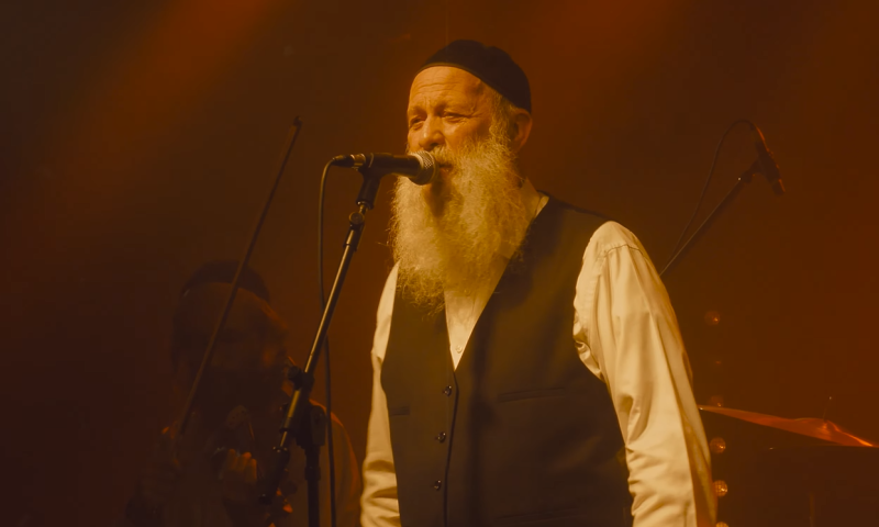 שולי רנד בביצוע מיוחד לכבוד חודש אלול