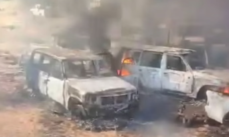 טבח עצום בסודן: הארגון המקורב למערב רצח 2,000 אזרחים