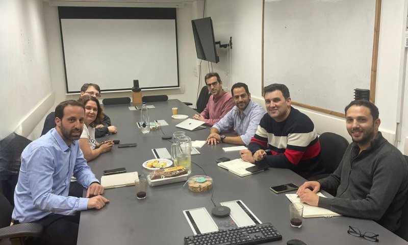 לראשונה מאז הבחירות: האופוזיציה בכינוס מיוחד