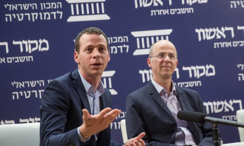 על המחתרת היהודית: עמית סגל "בשיחה בהפתעה" עם אביו