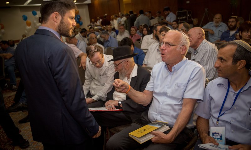 סעיף במו"מ הקואליציוני: תפקיד לשר אורי אריאל