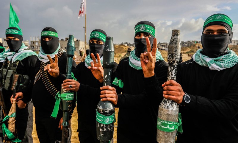 צה"ל חיסל מחבל חמאס שהתקרב ללוחמים