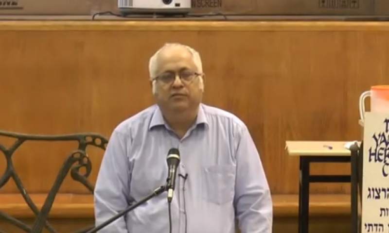 "אצביע לשקד גם אם ניוותר מתחת לאחוז החסימה"