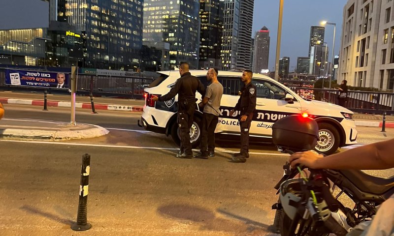 יש עתיד טוענים: "הותקפנו על ידי פעיל&nbsp;ליכוד"