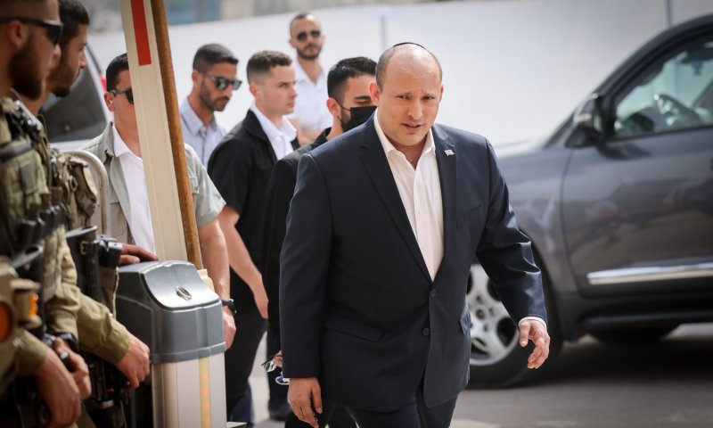 אחרי הפיגוע: בנט הנחה לבודד את העיר ג'נין