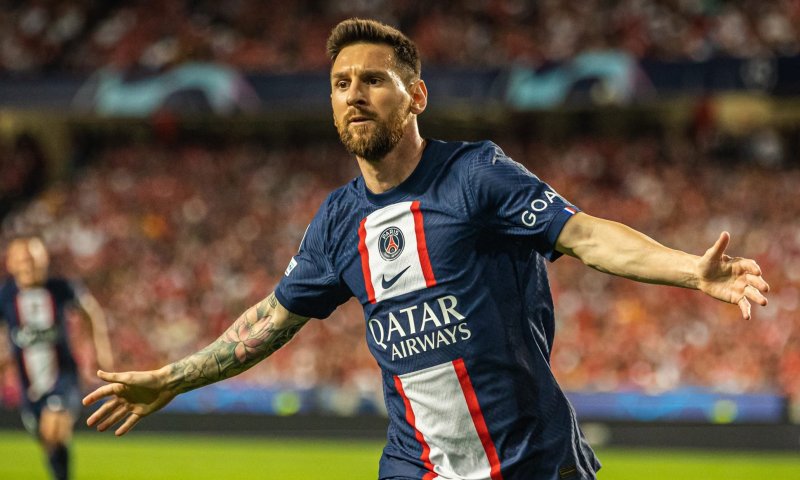 ויתר על חזרה לברצלונה: ליאו מסי חתם בארה"ב