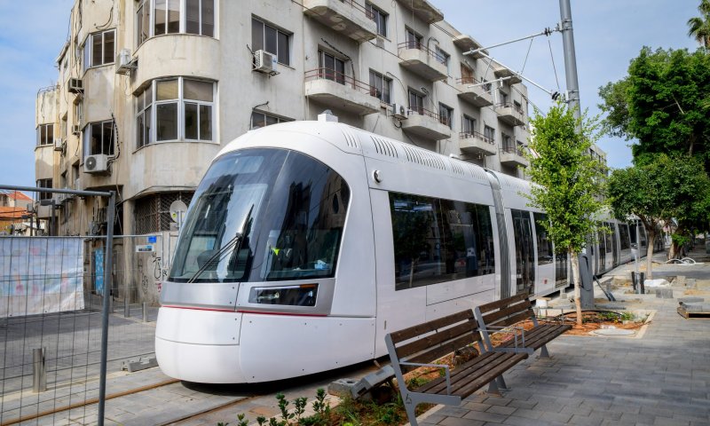 פתיחת הרכבת הקלה בגוש דן עשויה להתעכב