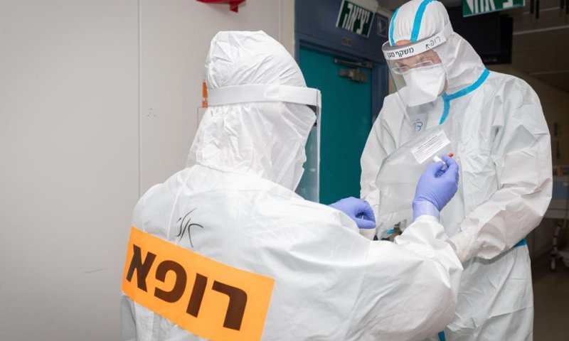 הקץ למדידות החום? שיטה חדשה לאיתור חולי קורונה