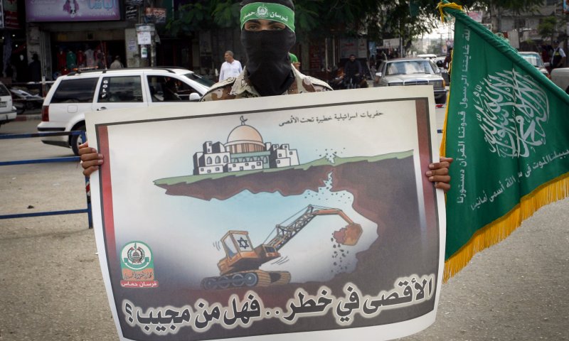 משרד הבינוי מציע: ערבים מעזה יורשו לעבוד בארץ