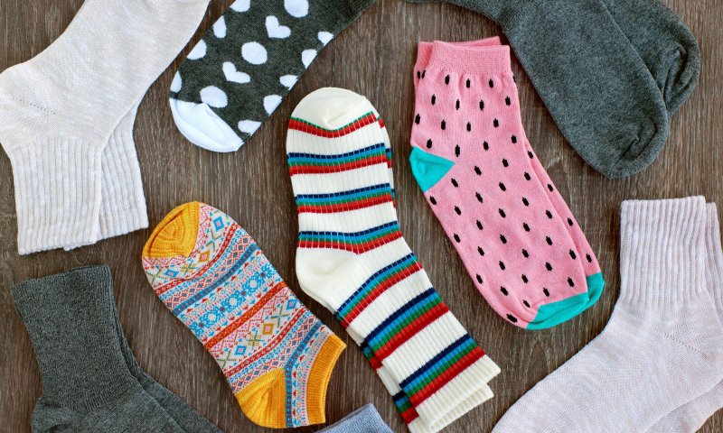 גרב נקי או נקיה? זה מה שהאקדמיה קבעה