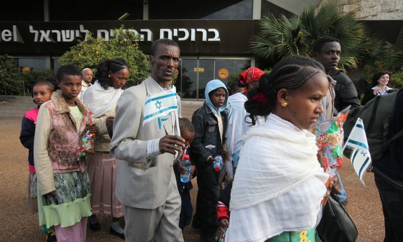 'פלשמורה' הוא שם גנאי הפוגע ברבבות יהודים