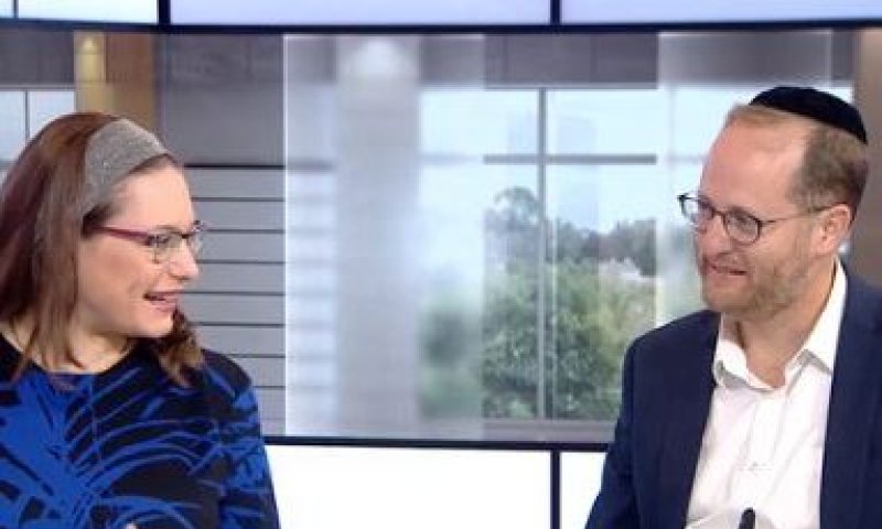 אורזים קריירה, שיעור פ"ש ו- 5 ילדים: סיון וידידיה נפרדים