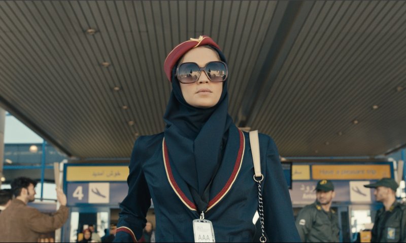 הסדרה הישראלית 'טהרן' מועמדת לפרס האמי הבינלאומי