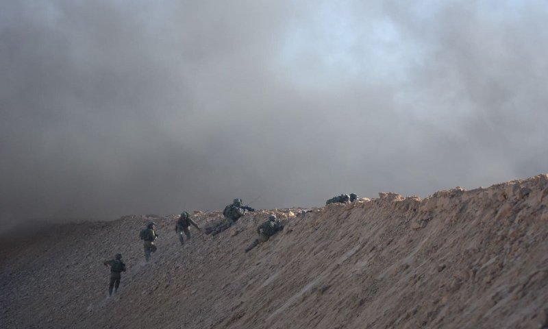 180 שיגורים לישראל; צה"ל תקף כ-150 מטרות בעזה