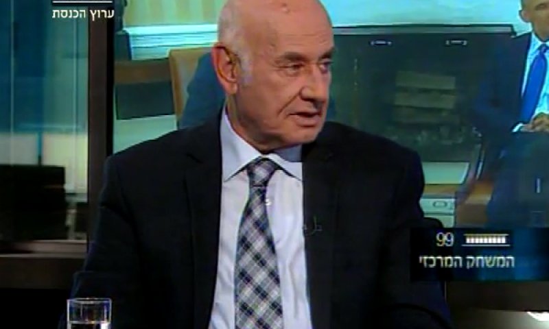 פרי: "הצד הפלסטיני מערים קשיים במו"מ המדיני"