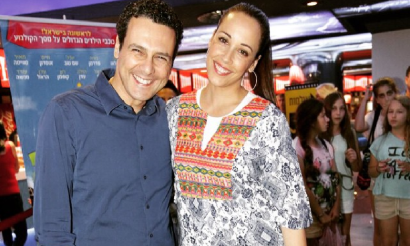 מזל טוב! עדן ועודד מנשה מרחיבים את המשפחה