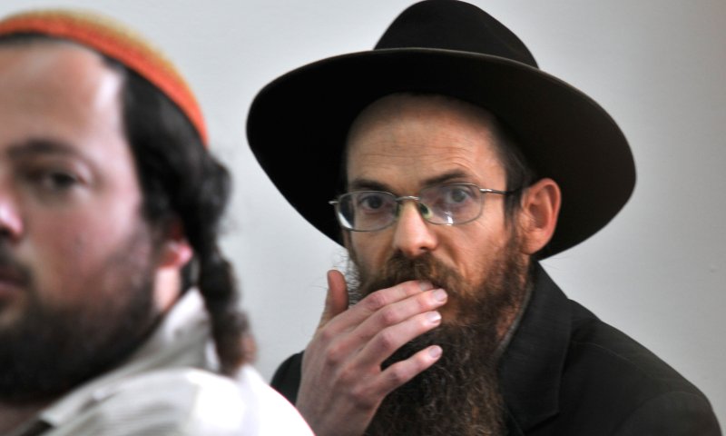 תפסו רגליים קרות: בוטל הכנס עם מחבר ספר 'תורת המלך'