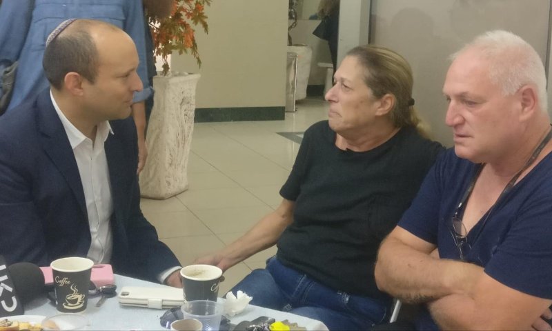 בנט: "יהודים לא צריכים למות בארץ ישראל"