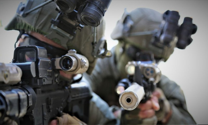 לוחמי ימ"מ חיסלו מחבל שתכנן לבצע פיגוע בטווח הזמן המיידי