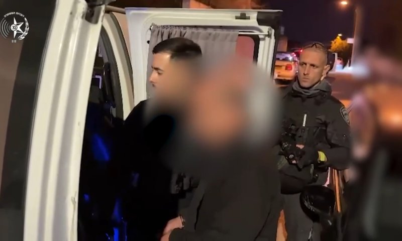 הוארך מעצרו של כרוז בני סכנין שהסית נגד צה"ל