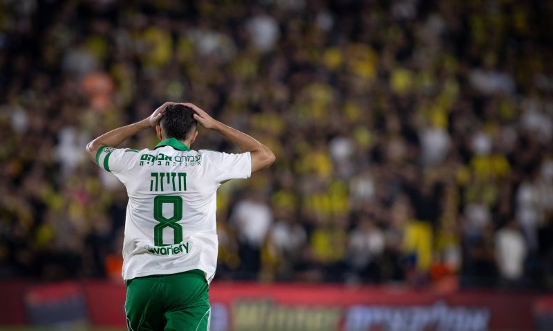 מאמן חדש, יכולת ישנה: מכבי חיפה שוב עושה בושות