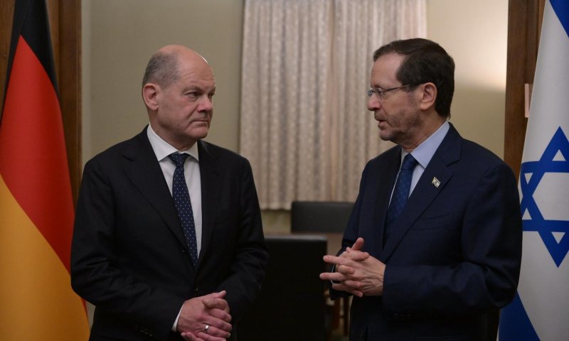 הרצוג לשולץ: דורשים שחרור מיידי של בני הערובה