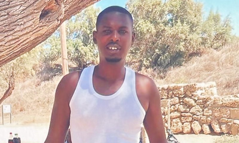 אחיו של אברה מנגיסטו נעדר, המשטרה קוראת לסייע בחיפושים