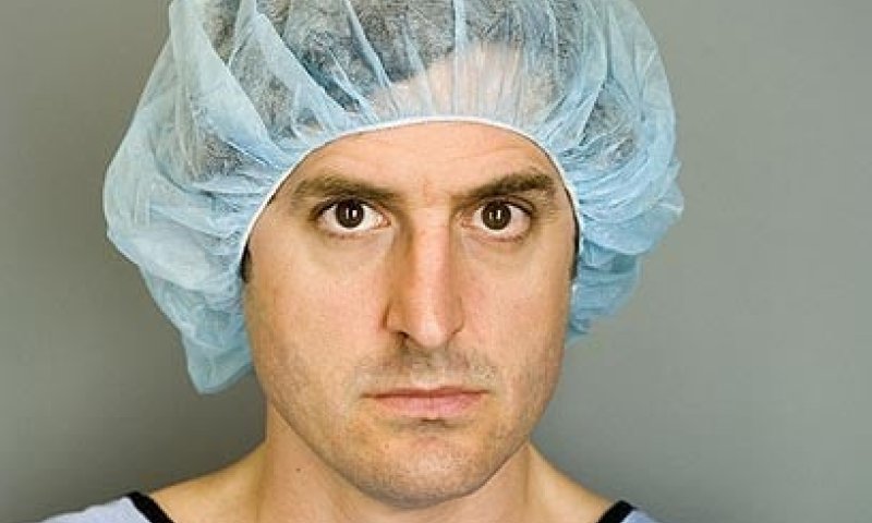 לואי ת'רו עשה סיבוב בארץ המתנחלים ("אקסטרים זיוניסט")