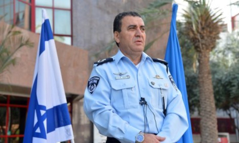 פרשת הרב פינטו: ניצב מנשה ארביב הודיע על פרישה מהמשטרה
