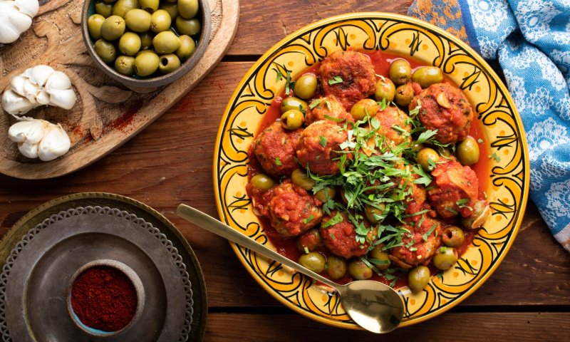 חגיגה במטבח: 5 מתכונים לחג שני באווירה מרוקאית