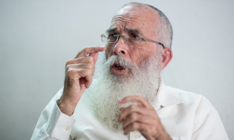 מודה על האמת ודובר אמת בלבבו