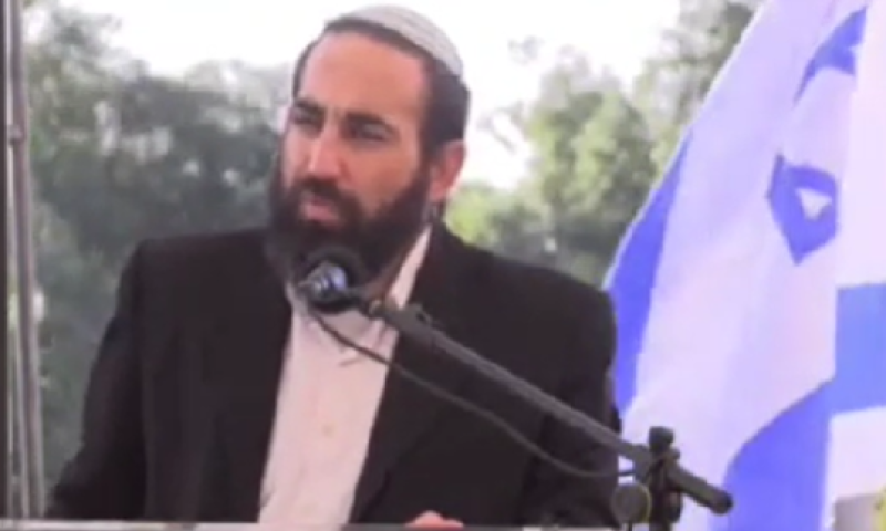 הרב שחר בוצחק: "נלחמנו עם אקדחים מול טילי RPG"