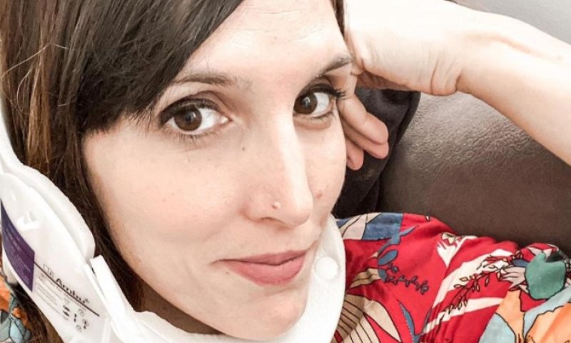 ענהאל שמואלי משתפת על התאונה: "הייתי לכודה"