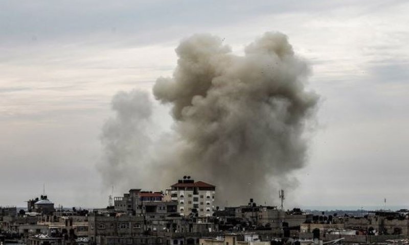 הלחימה במצרים: פגז נחת סמוך לבית כנסת בבני נצרים