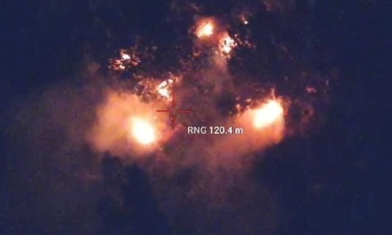 במהלך השבת: הצתות נרחבות ביהודה ושומרון