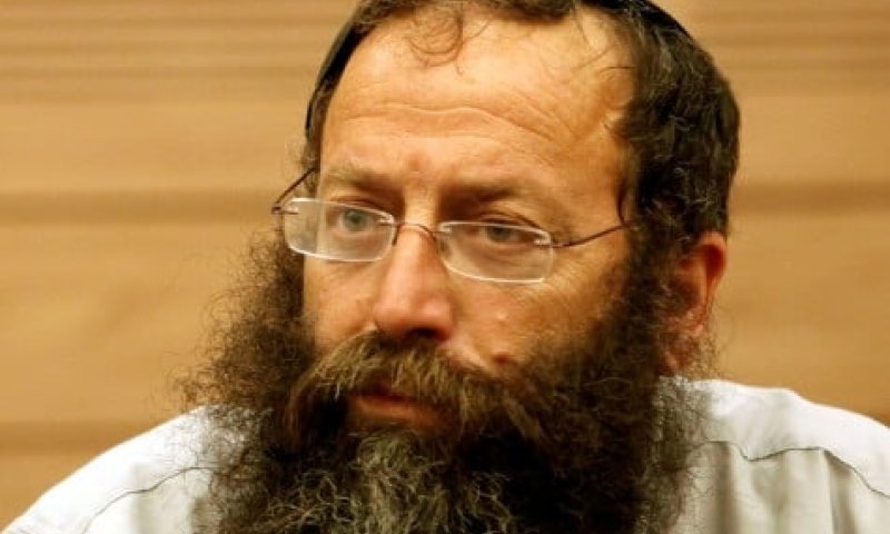 ברוך מרזל לאורי אריאל: על דאטפת אטפוך