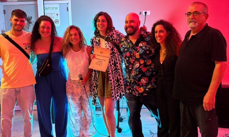 דרמה מאחורי הקלעים: ההצגה שהפתיעה וזכתה בפסטיבל אביב