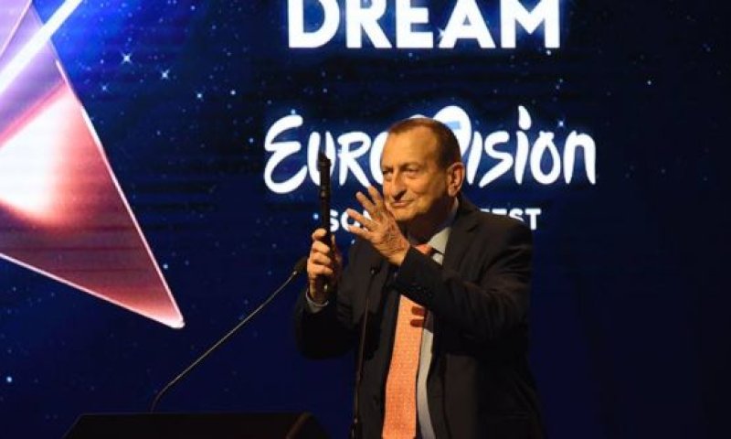 צפו: ההפתעה של עיריית תל אביב לקראת האירוויזיון