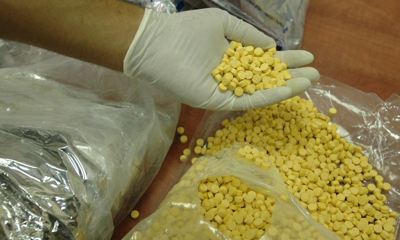 נחשפה רשת להברחת סמים בין היוצאים לאומן