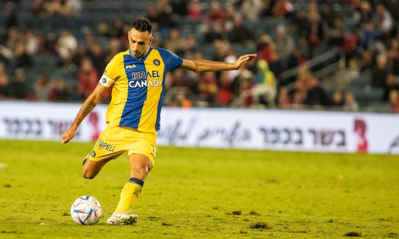 מלכת העיר: מכבי תל אביב מחצה את הפועל בדרבי